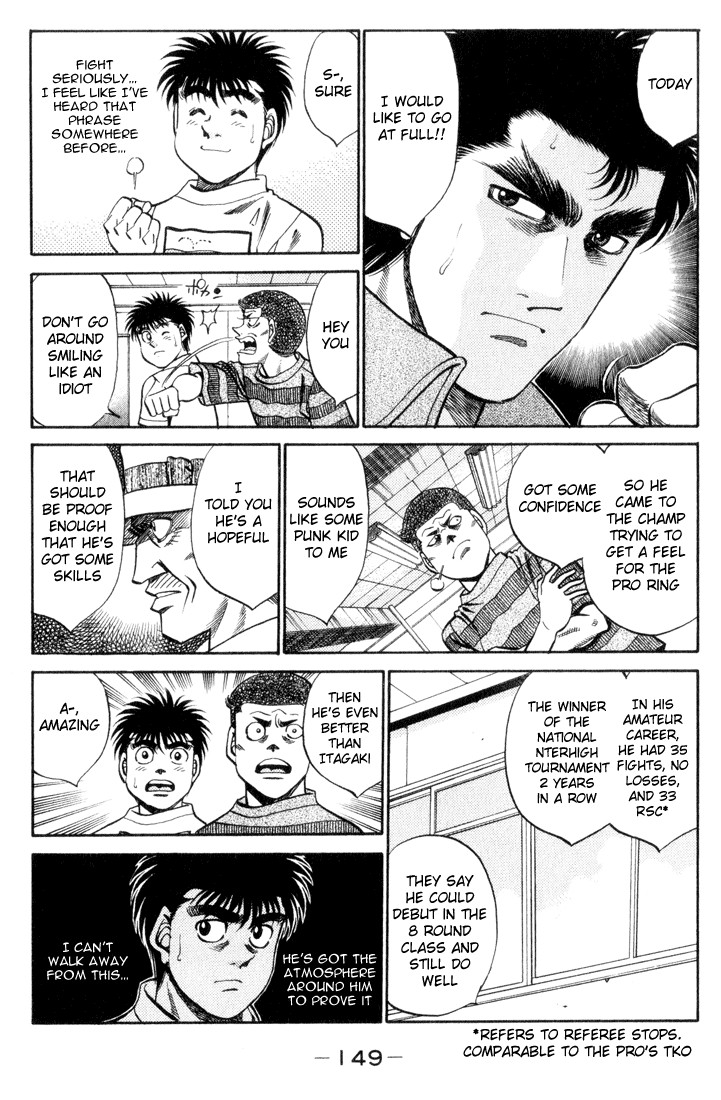 Hajime no Ippo chapter 360 page 6