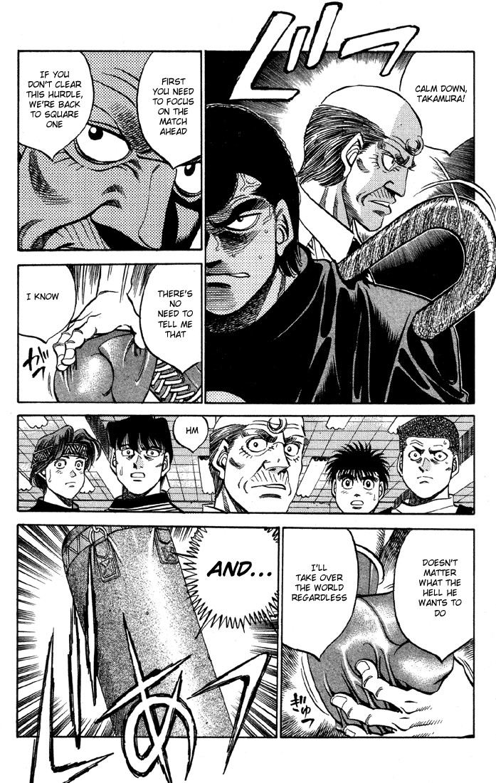 Hajime no Ippo chapter 362 page 12