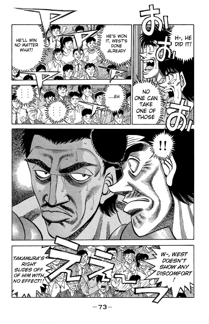 Hajime no Ippo chapter 365 page 9
