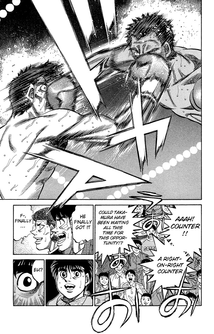Hajime no Ippo chapter 366 page 10