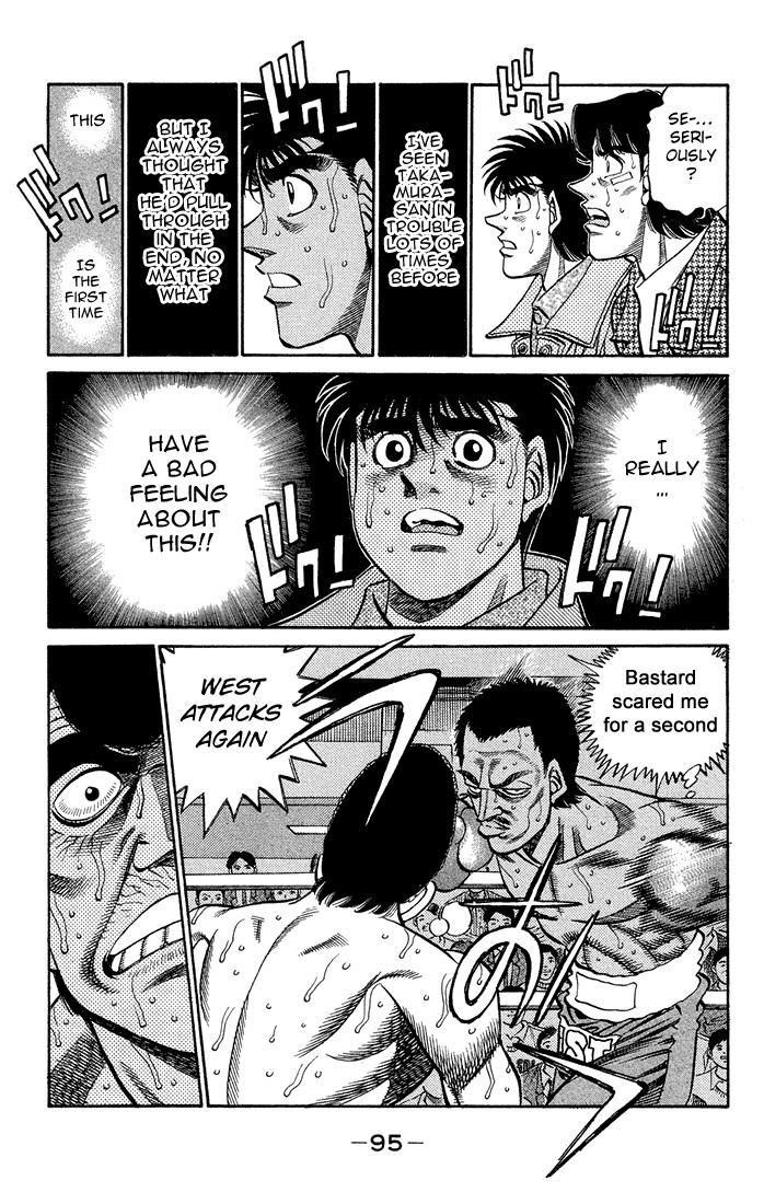 Hajime no Ippo chapter 366 page 12