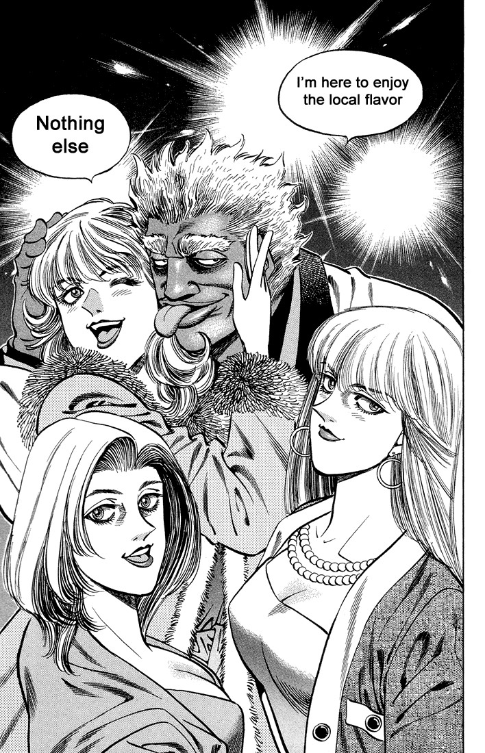 Hajime no Ippo chapter 373 page 14