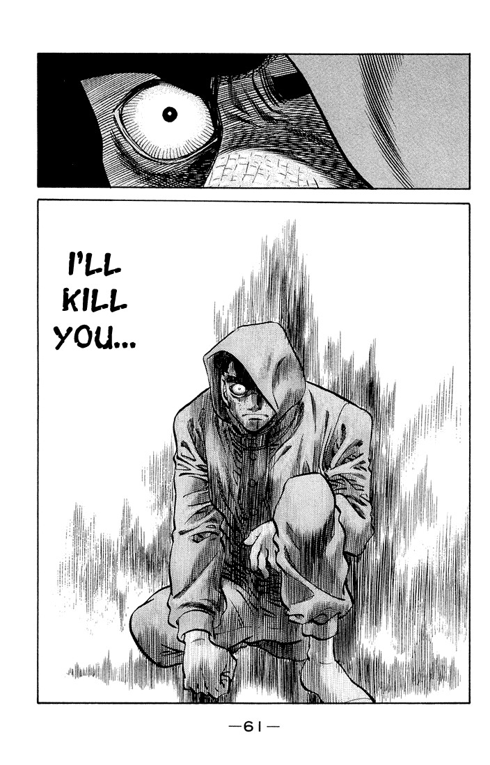 Hajime no Ippo chapter 373 page 18