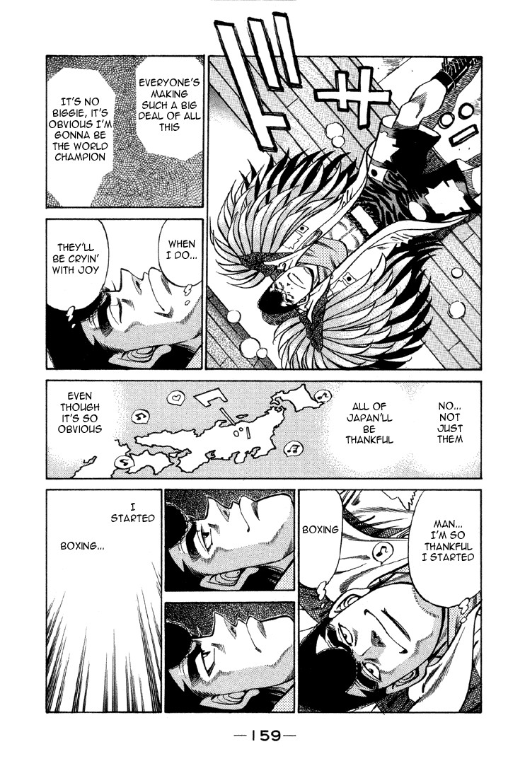 Hajime no Ippo chapter 378 page 14