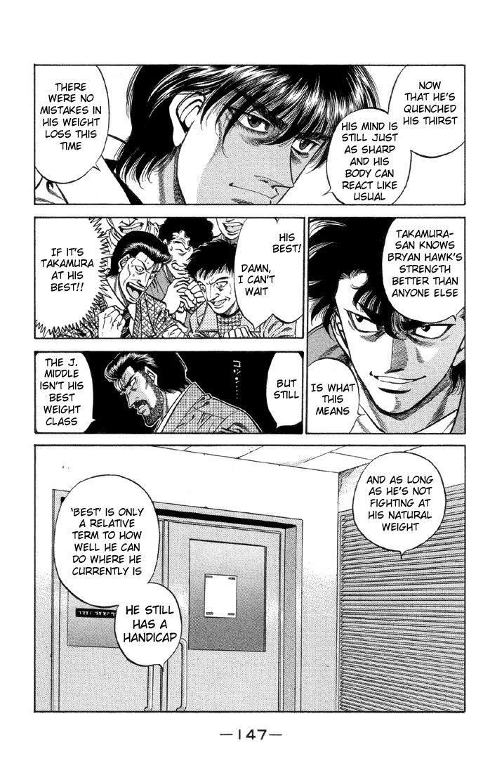 Hajime no Ippo chapter 378 page 2