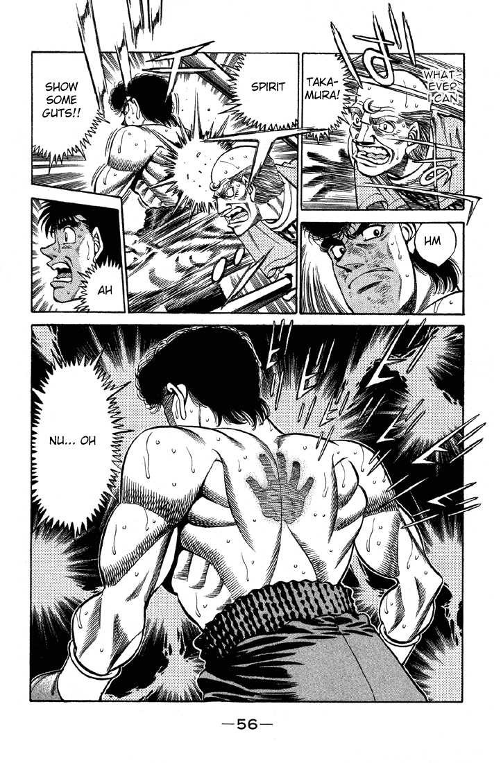 Hajime no Ippo chapter 382 page 12