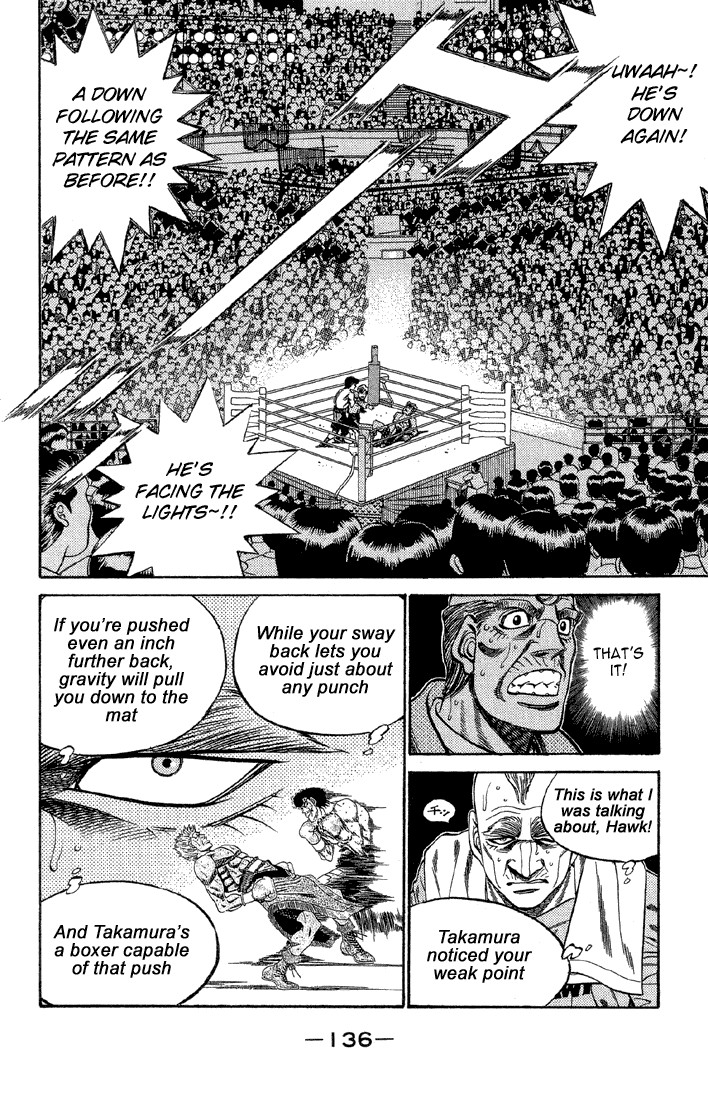Hajime no Ippo chapter 386 page 13