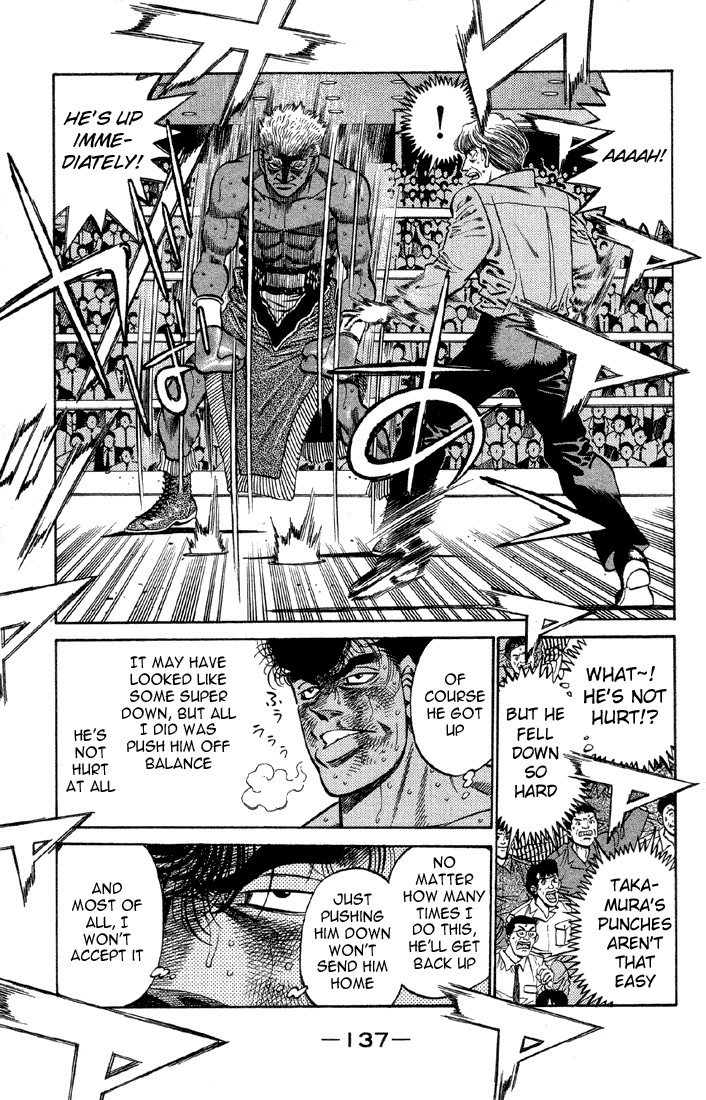 Hajime no Ippo chapter 386 page 14