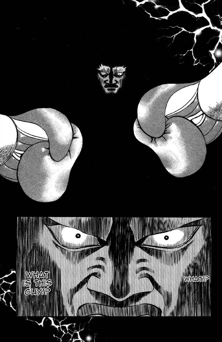 Hajime no Ippo chapter 392 page 14