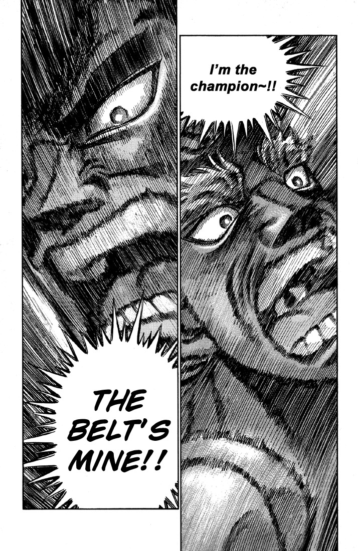 Hajime no Ippo chapter 394 page 18