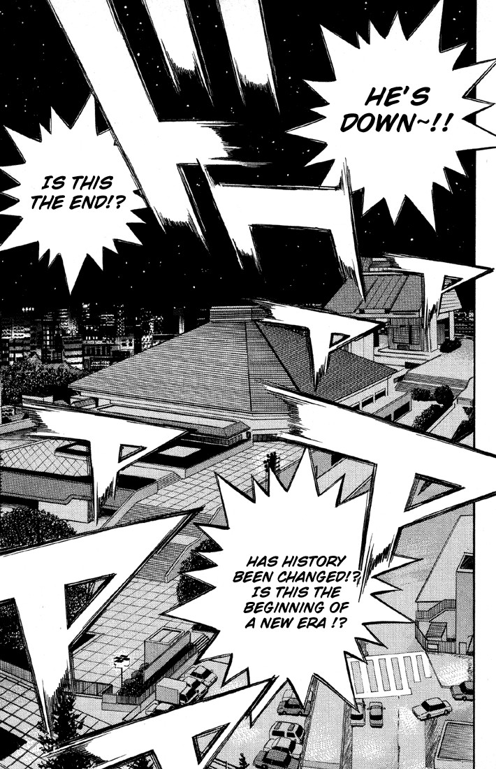 Hajime no Ippo chapter 395 page 17