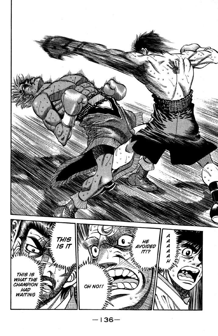 Hajime no Ippo chapter 395 page 9