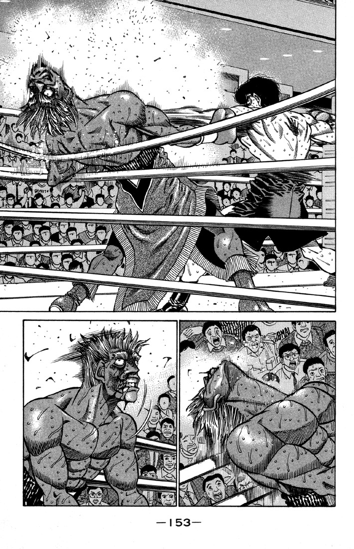 Hajime no Ippo chapter 396 page 6