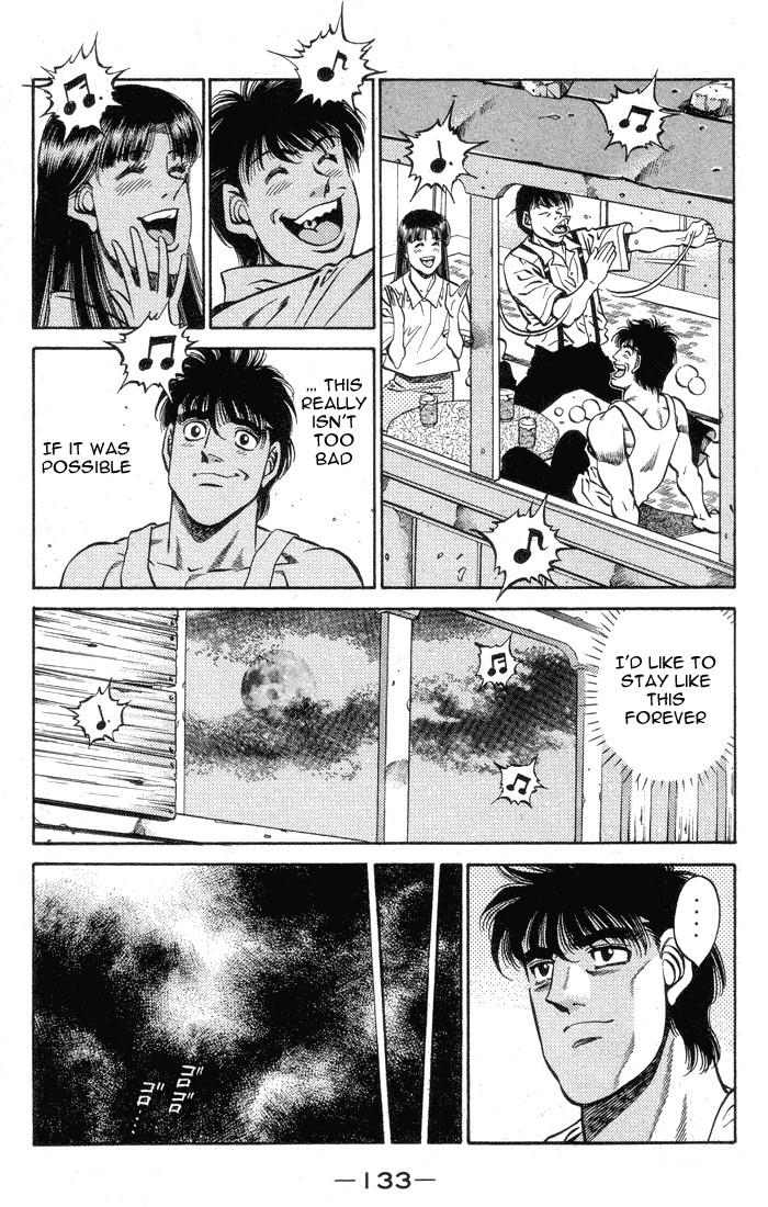 Hajime no Ippo chapter 404 page 10