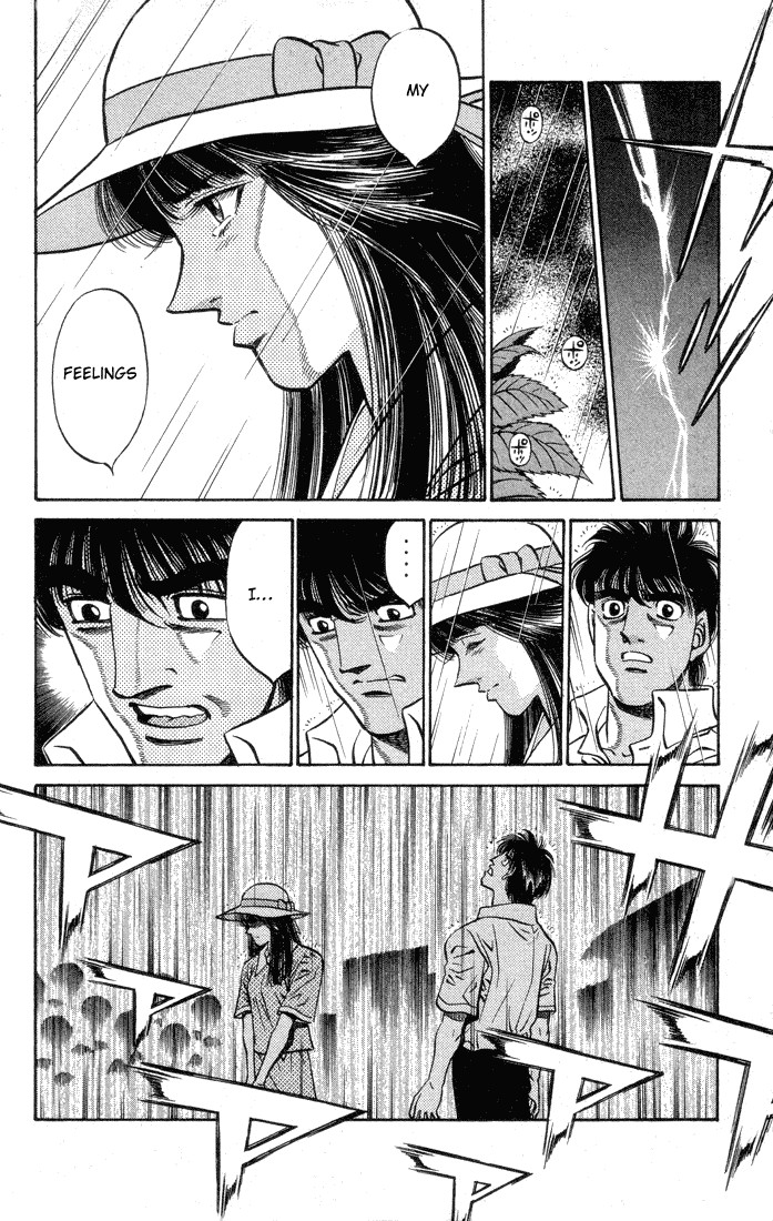 Hajime no Ippo chapter 404 page 13