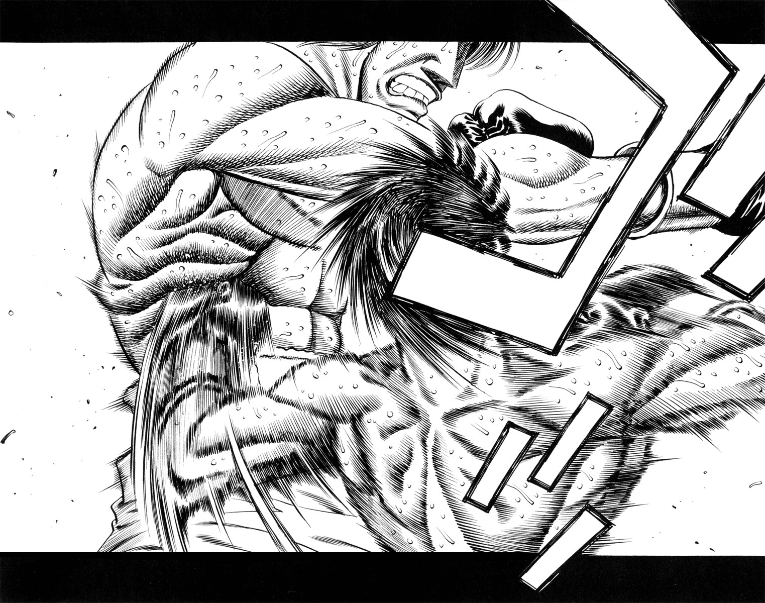 Hajime no Ippo chapter 412 page 15