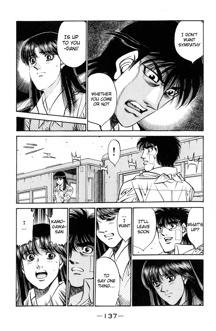 Hajime no Ippo chapter 414 page 2