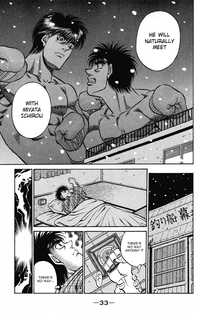 Hajime no Ippo chapter 417 page 10
