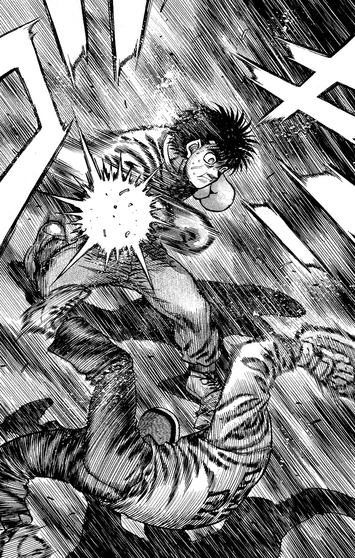 Hajime no Ippo chapter 424 page 6