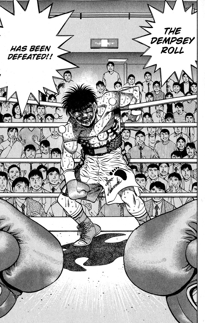 Hajime no Ippo chapter 433 page 13