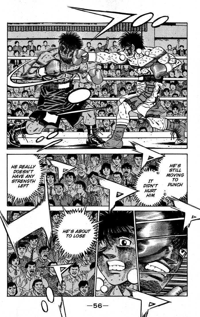 Hajime no Ippo chapter 436 page 13