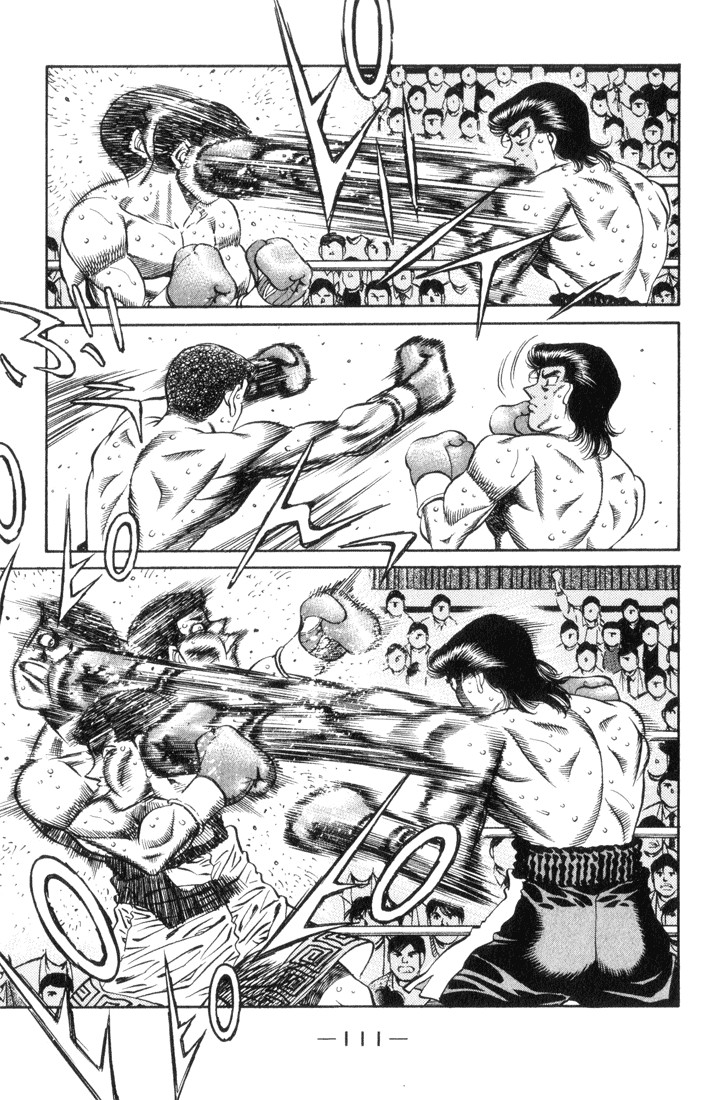 Hajime no Ippo chapter 448 page 12