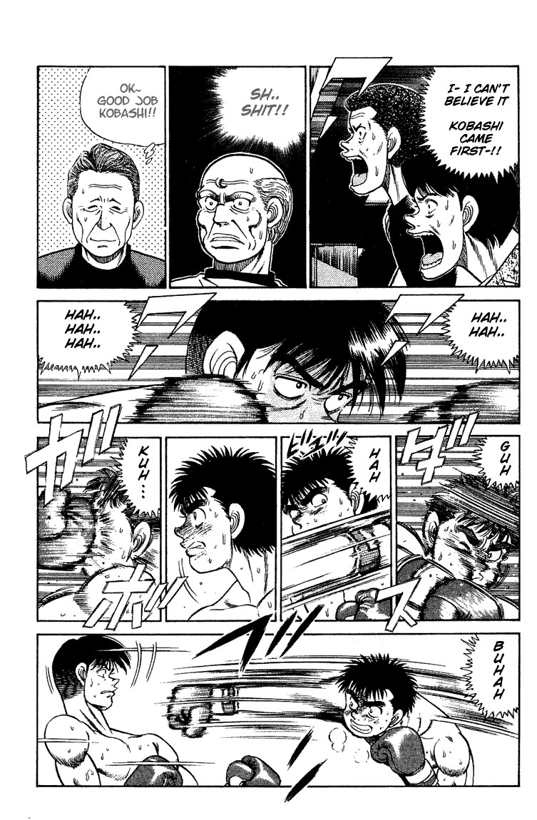 Hajime no Ippo chapter 46 page 13