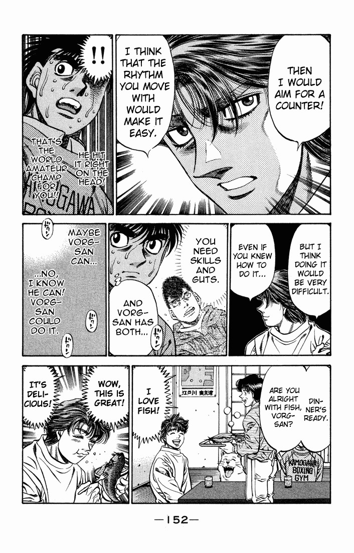 Hajime no Ippo chapter 470 page 13