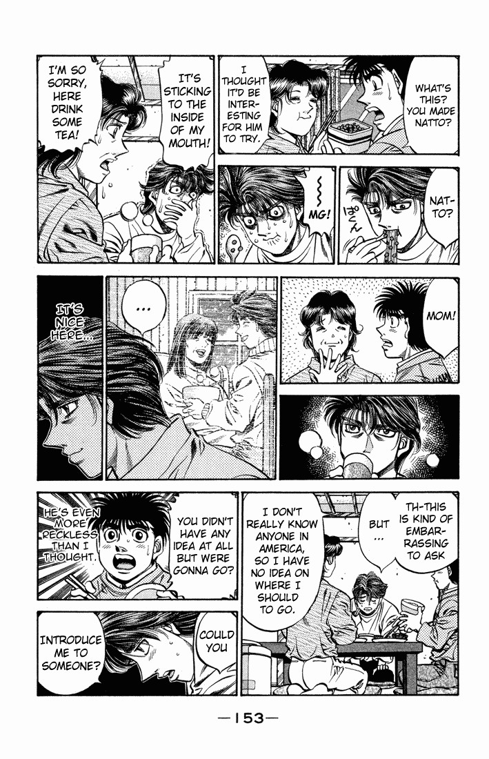 Hajime no Ippo chapter 470 page 14
