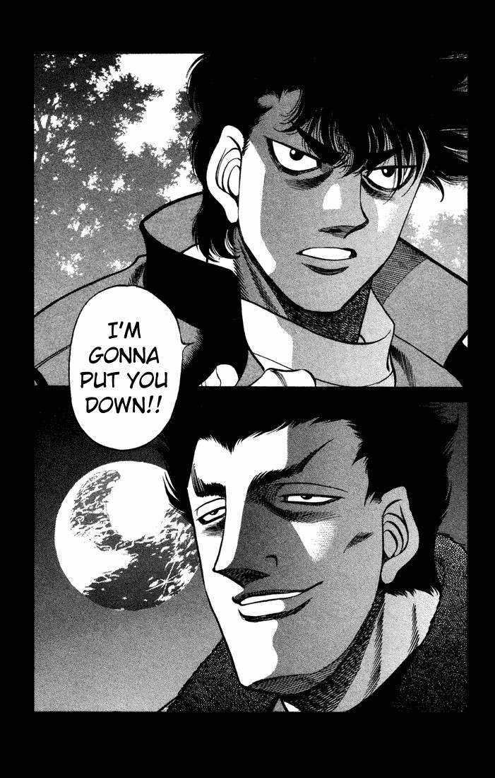 Hajime no Ippo chapter 471 page 14