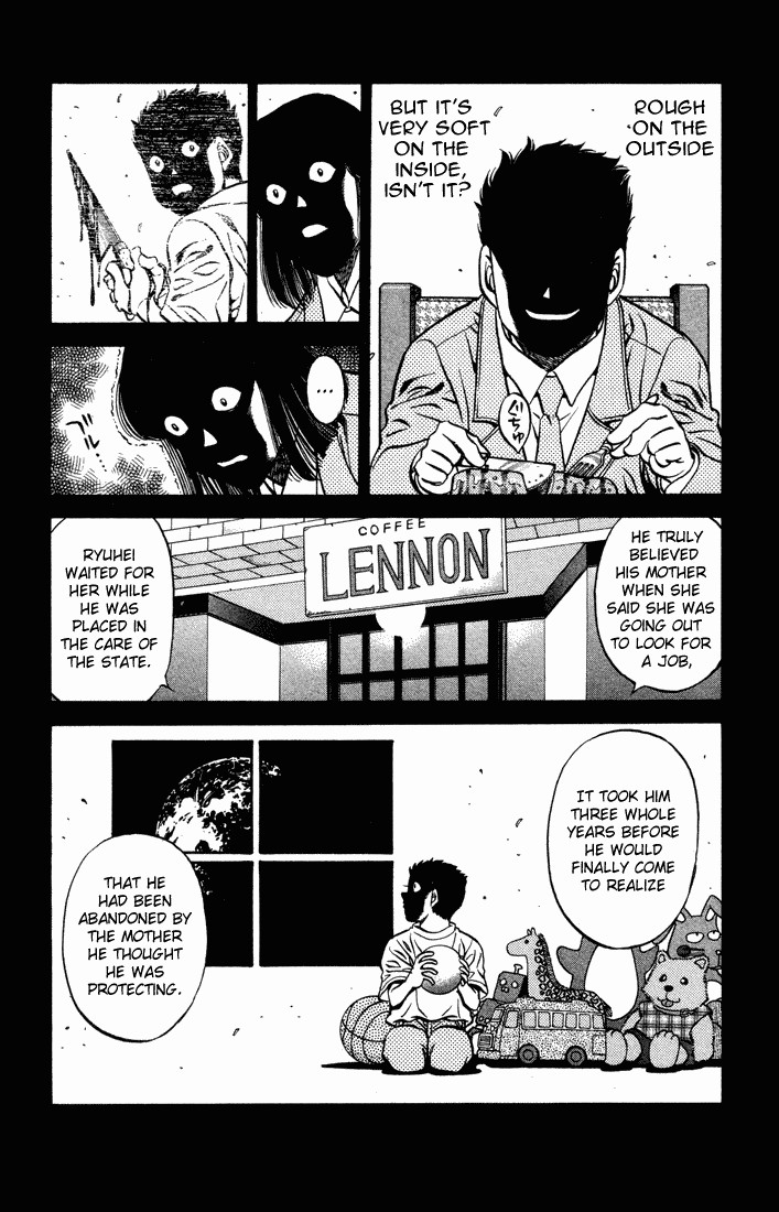 Hajime no Ippo chapter 472 page 10