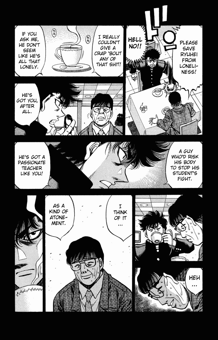 Hajime no Ippo chapter 472 page 12