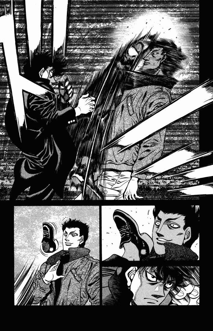 Hajime no Ippo chapter 472 page 2