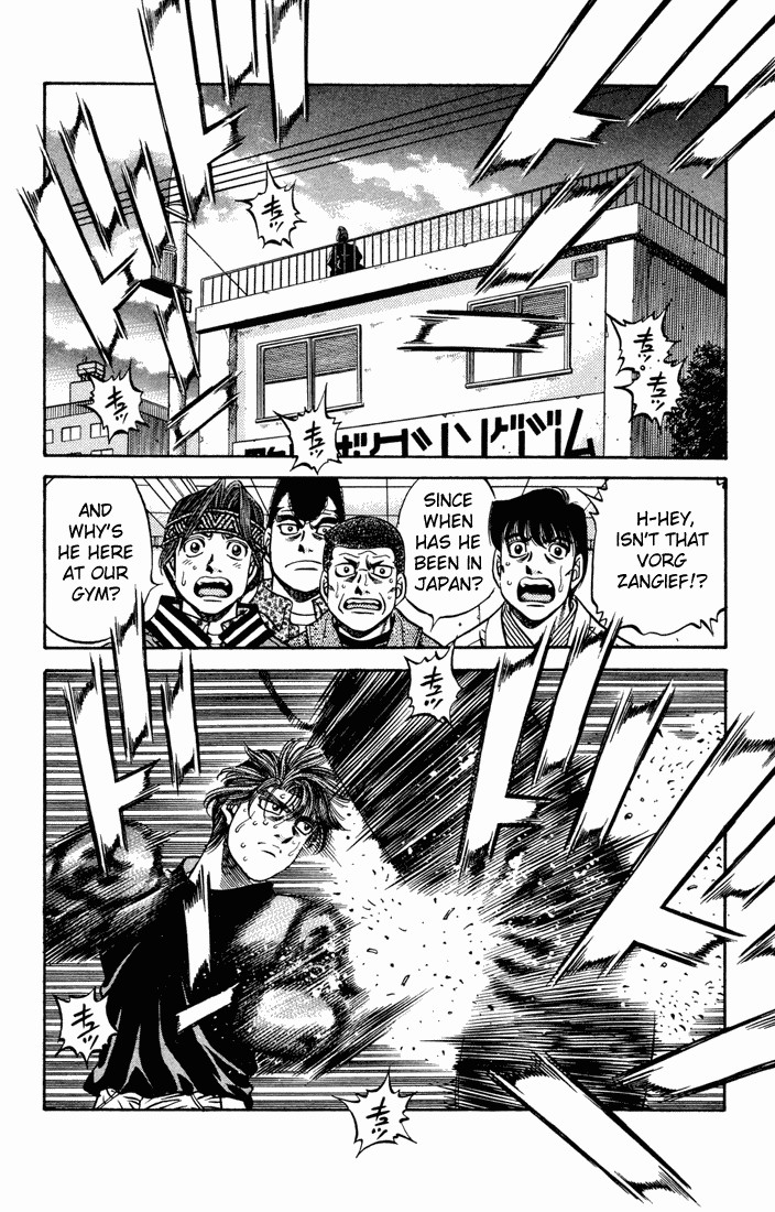 Hajime no Ippo chapter 473 page 3
