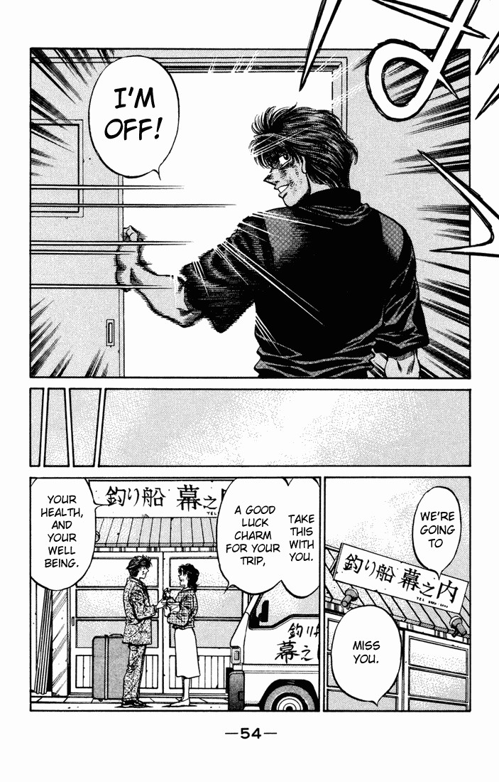 Hajime no Ippo chapter 475 page 10
