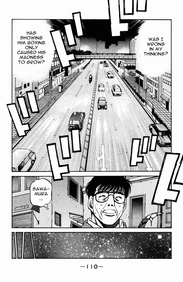 Hajime no Ippo chapter 478 page 7