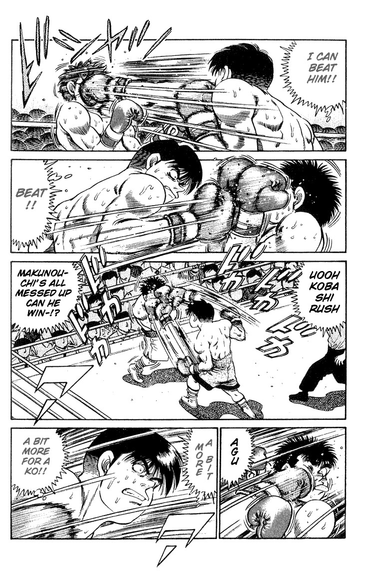 Hajime no Ippo chapter 48 page 10