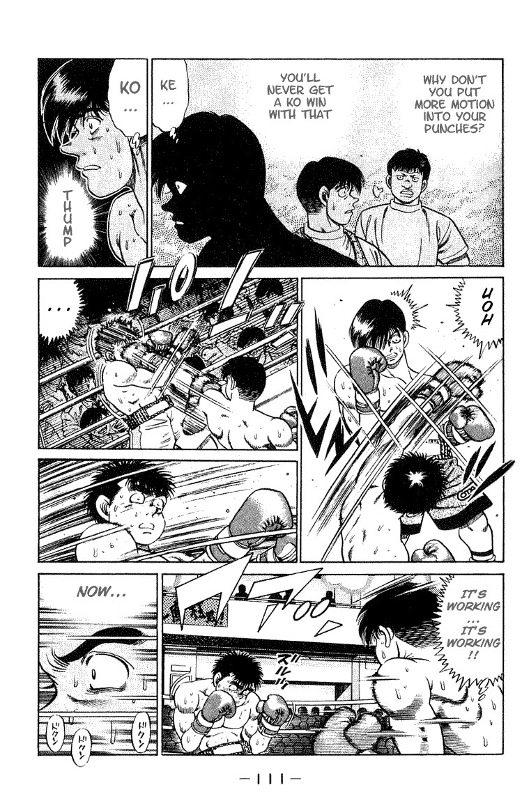 Hajime no Ippo chapter 48 page 9