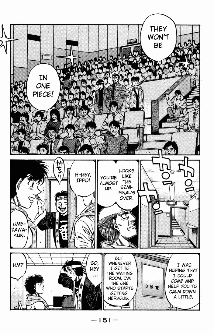 Hajime no Ippo chapter 480 page 10