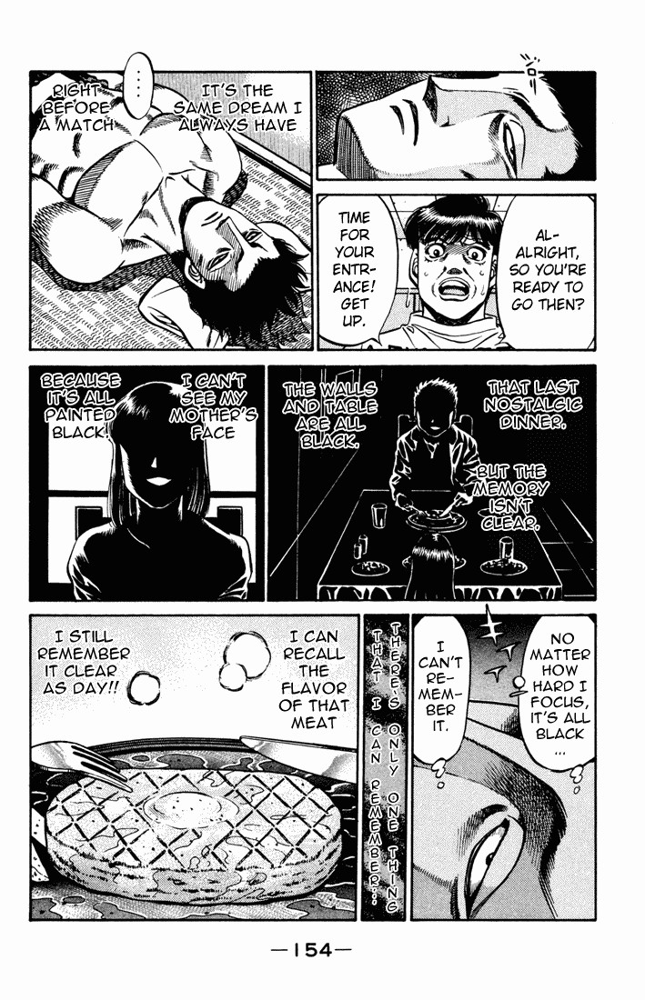 Hajime no Ippo chapter 480 page 13