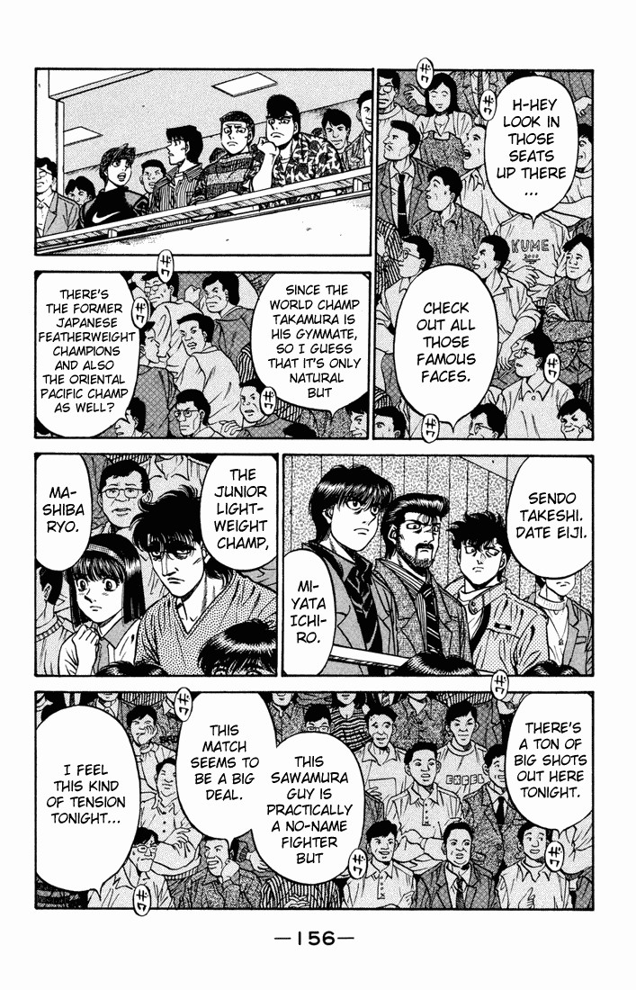 Hajime no Ippo chapter 480 page 15