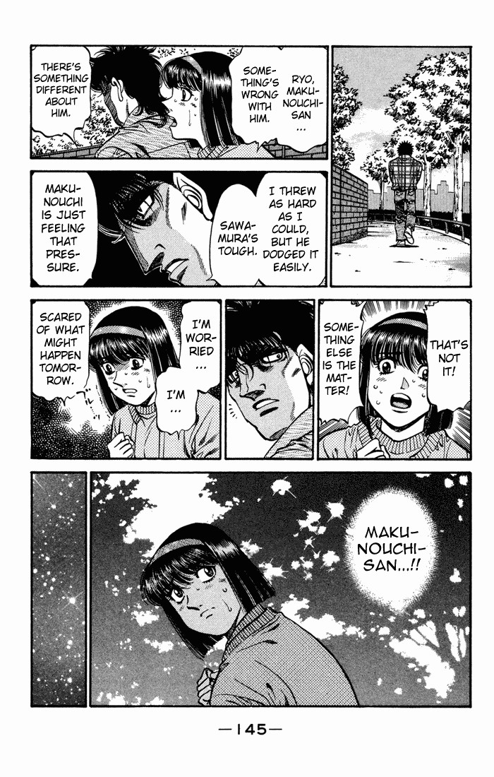 Hajime no Ippo chapter 480 page 4