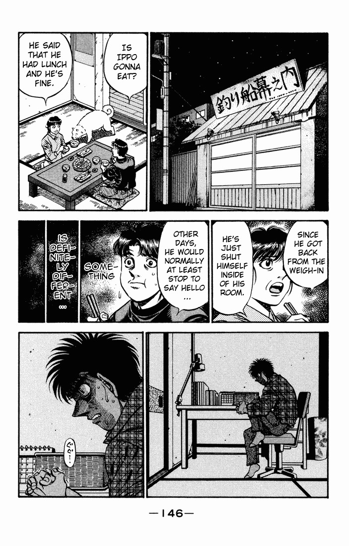 Hajime no Ippo chapter 480 page 5