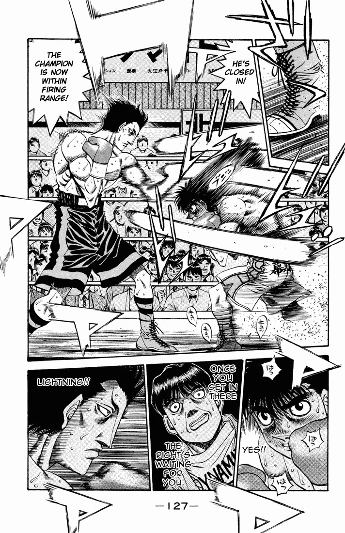Hajime no Ippo chapter 489 page 12