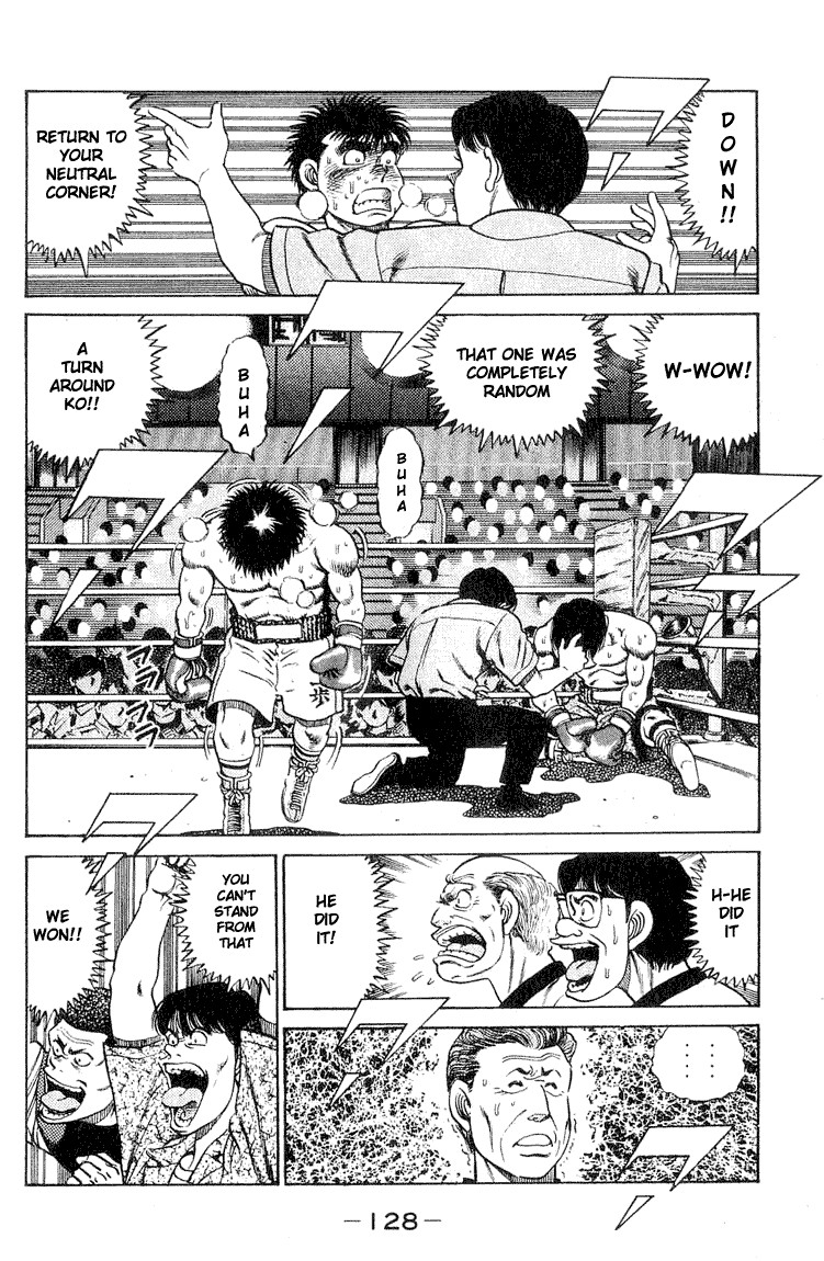 Hajime no Ippo chapter 49 page 7