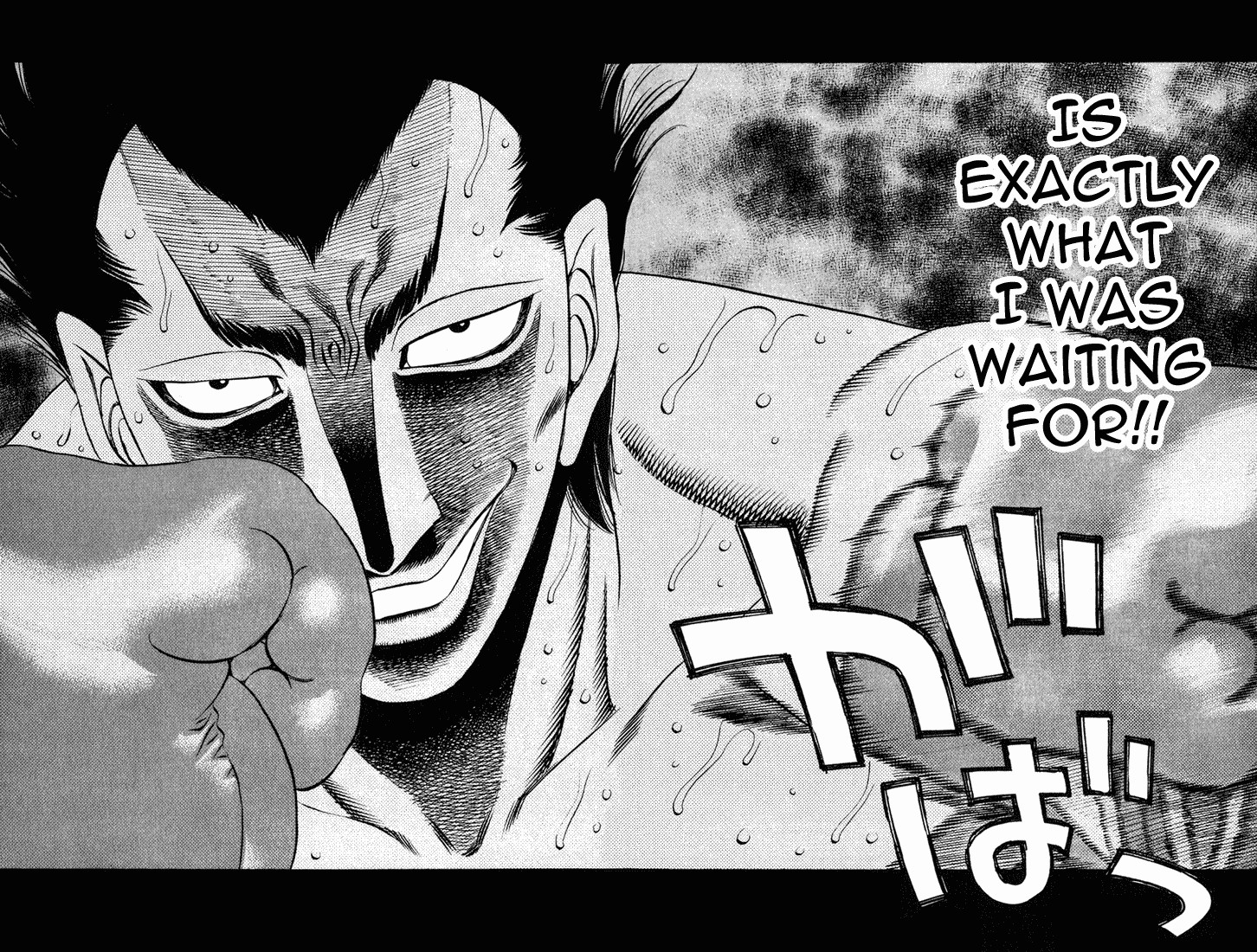 Hajime no Ippo chapter 491 page 14