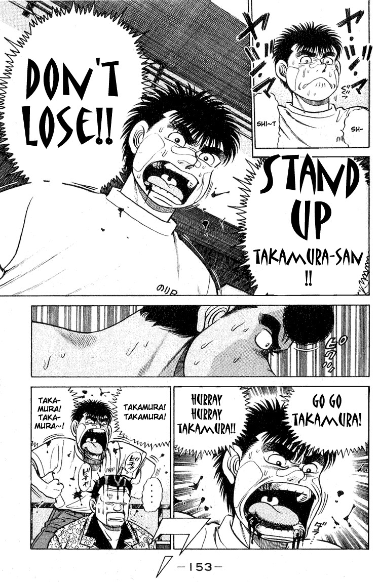 Hajime no Ippo chapter 50 page 10