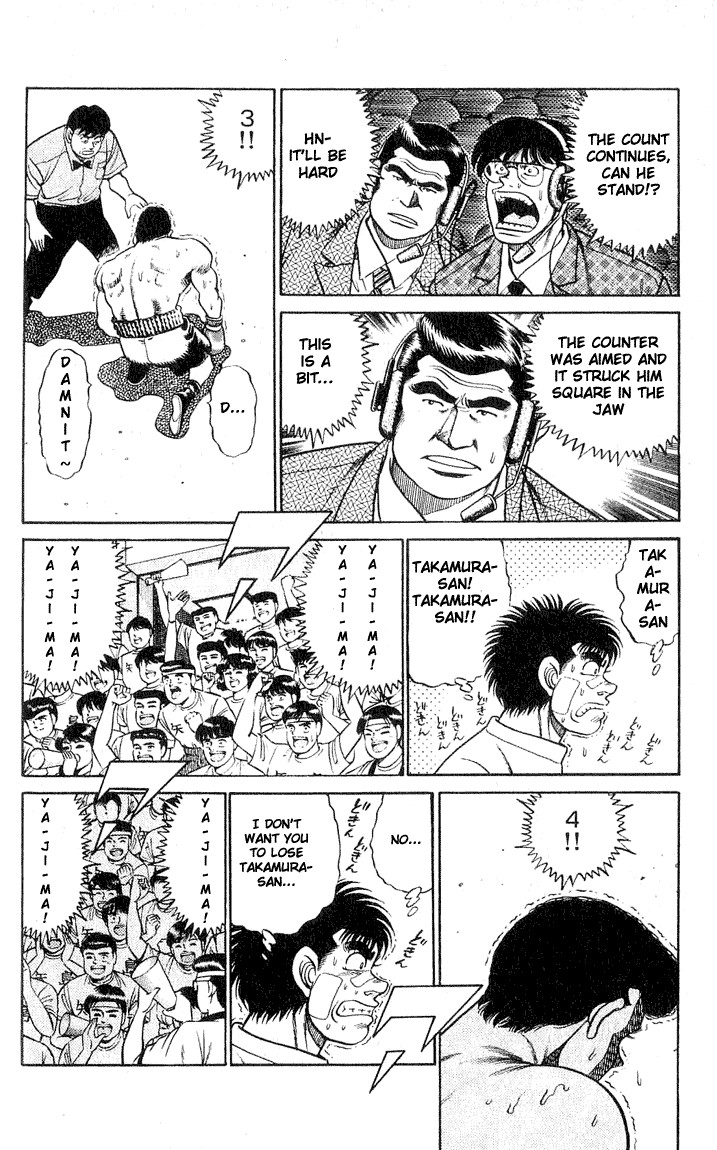 Hajime no Ippo chapter 50 page 9