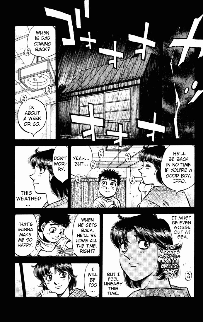 Hajime no Ippo chapter 503 page 15
