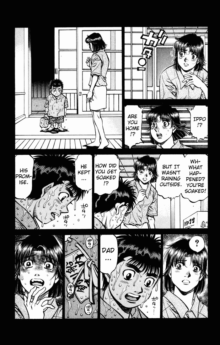 Hajime no Ippo chapter 504 page 10